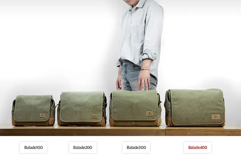 Balade 400-15